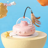 Electric Cat Teaser Toy