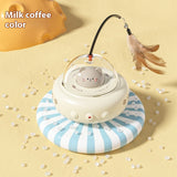 Electric Cat Teaser Toy